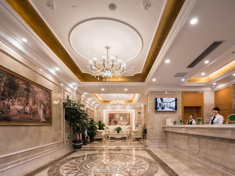 Vienna Hotel Jiangsu Changzhou Qingfeng Park Экстерьер фото